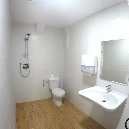 De Peregrinos Gerekiz Hostel