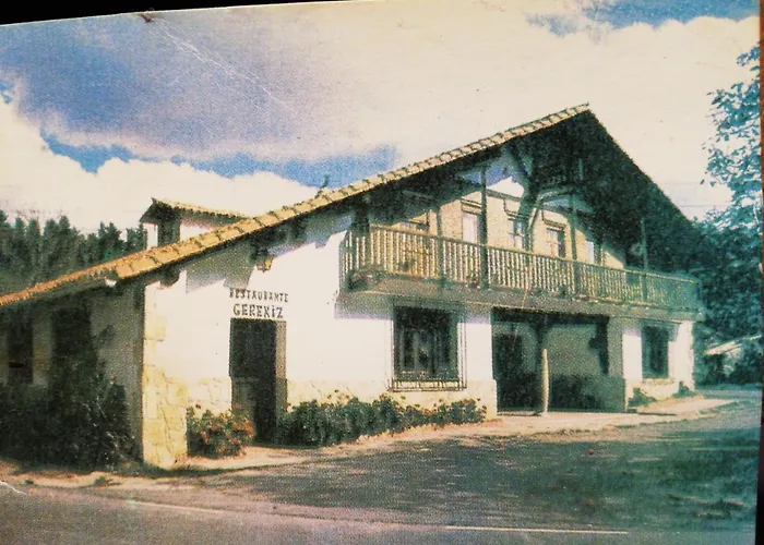 Hostel De Peregrinos Gerekiz *