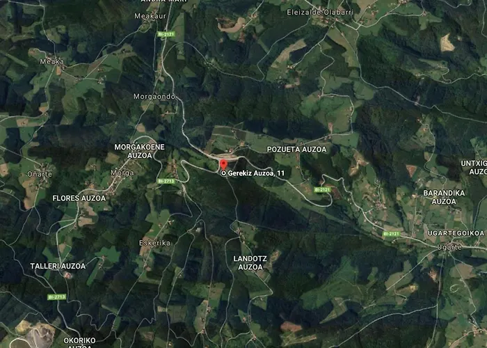 Hostel De Peregrinos Gerekiz