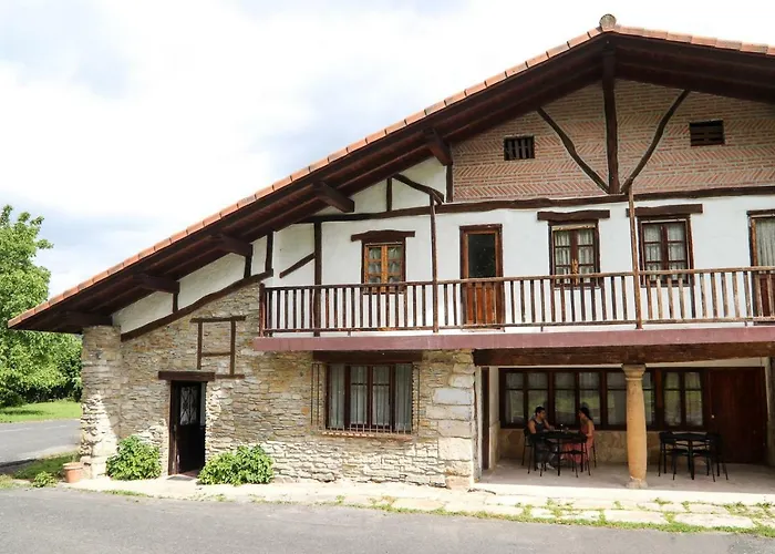 De Peregrinos Gerekiz Hostel Morga