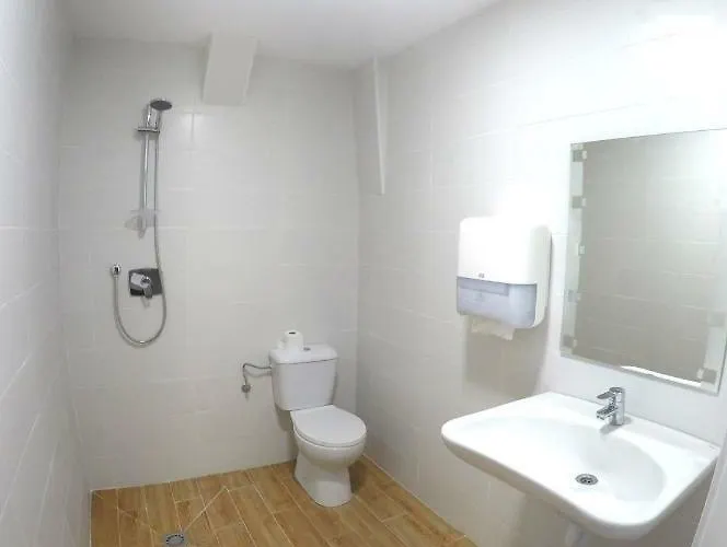 De Peregrinos Gerekiz Hostel