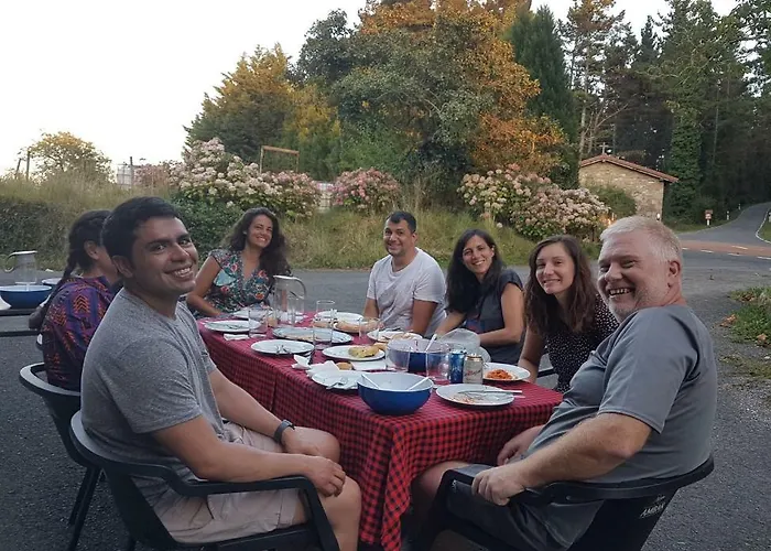 De Peregrinos Gerekiz * Morga