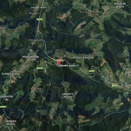 Hostel De Peregrinos Gerekiz